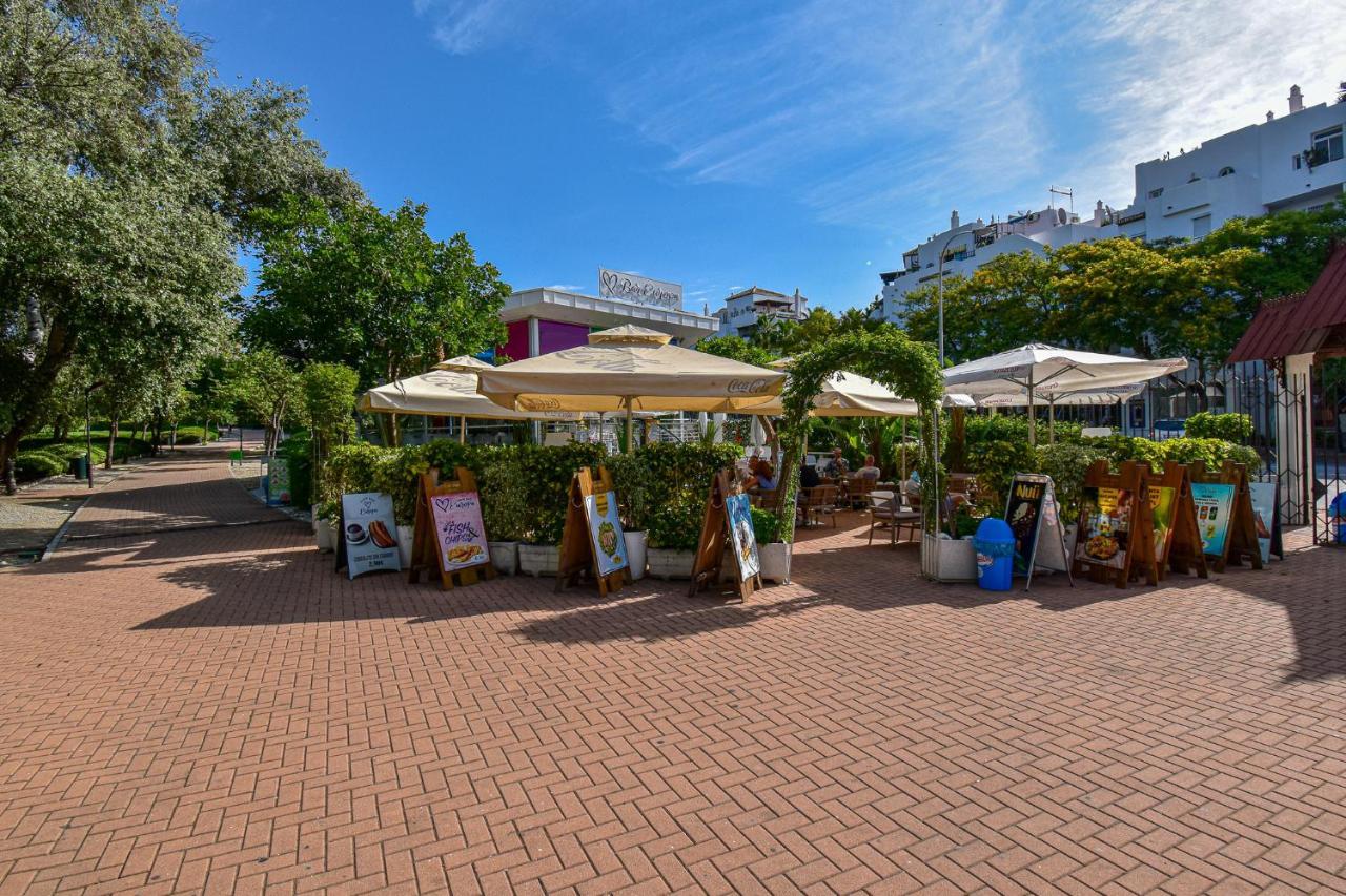 Benal Beach, Luxury Sea & Mountain View Beachside 1 Bedroom Apartment Benalmádena Dış mekan fotoğraf