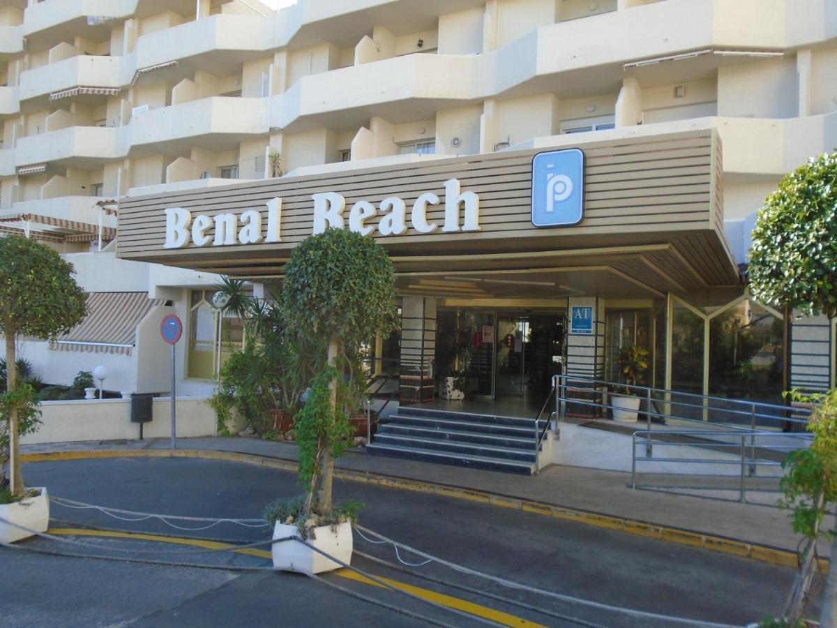 Benal Beach, Luxury Sea & Mountain View Beachside 1 Bedroom Apartment Benalmádena Dış mekan fotoğraf